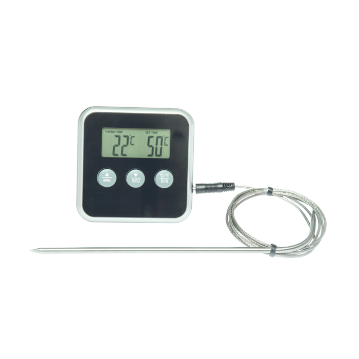 Digitale vleesthermometer