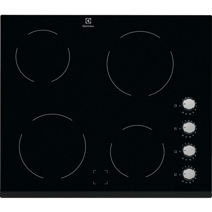 300 Radiant Hob - Keramische kookplaat, 60 cm