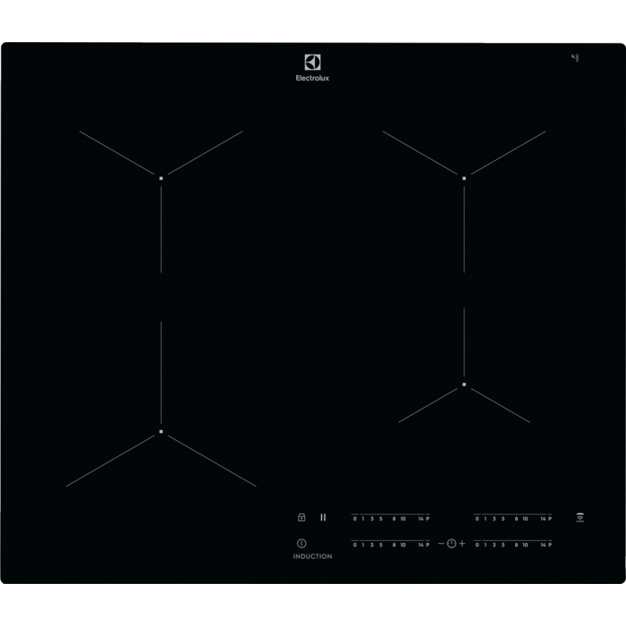 300 Induction - Inductiekookplaat, 60 cm