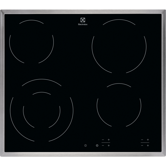 300 Radiant Hob - Keramische kookplaat, 60 cm