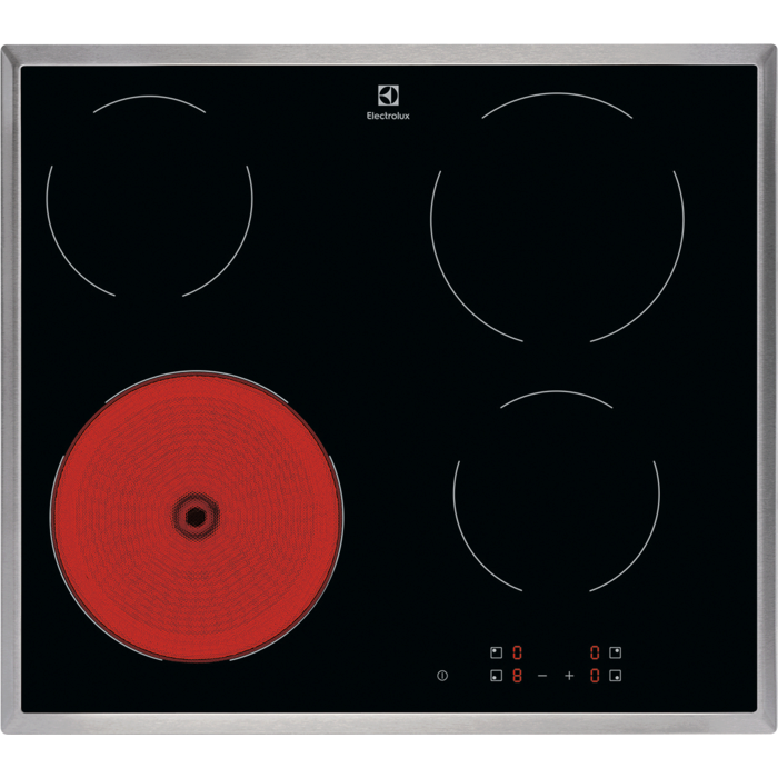 300 Radiant Hob - Keramische kookplaat, 60 cm