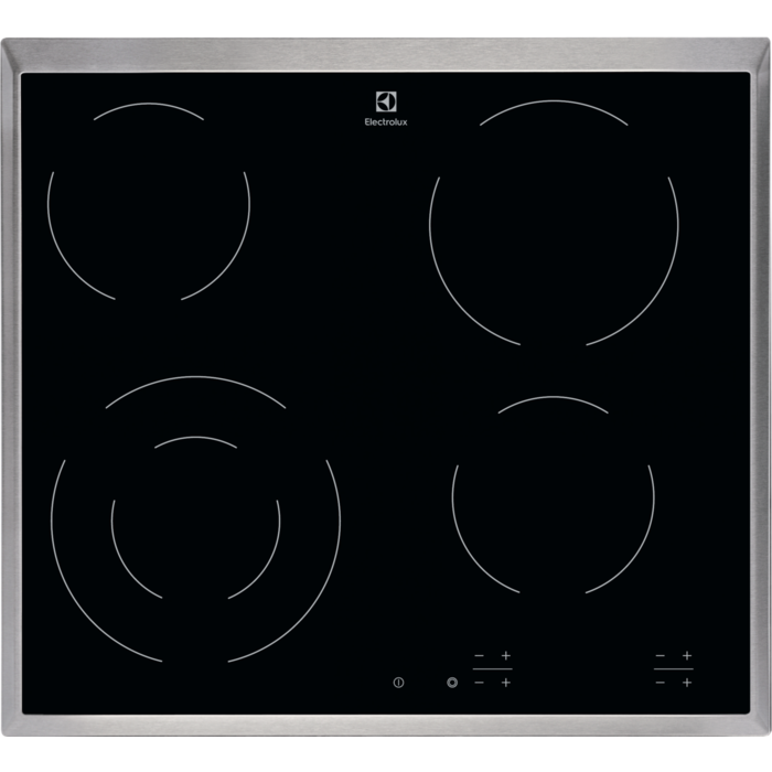 300 Radiant Hob - Keramische kookplaat, 60 cm